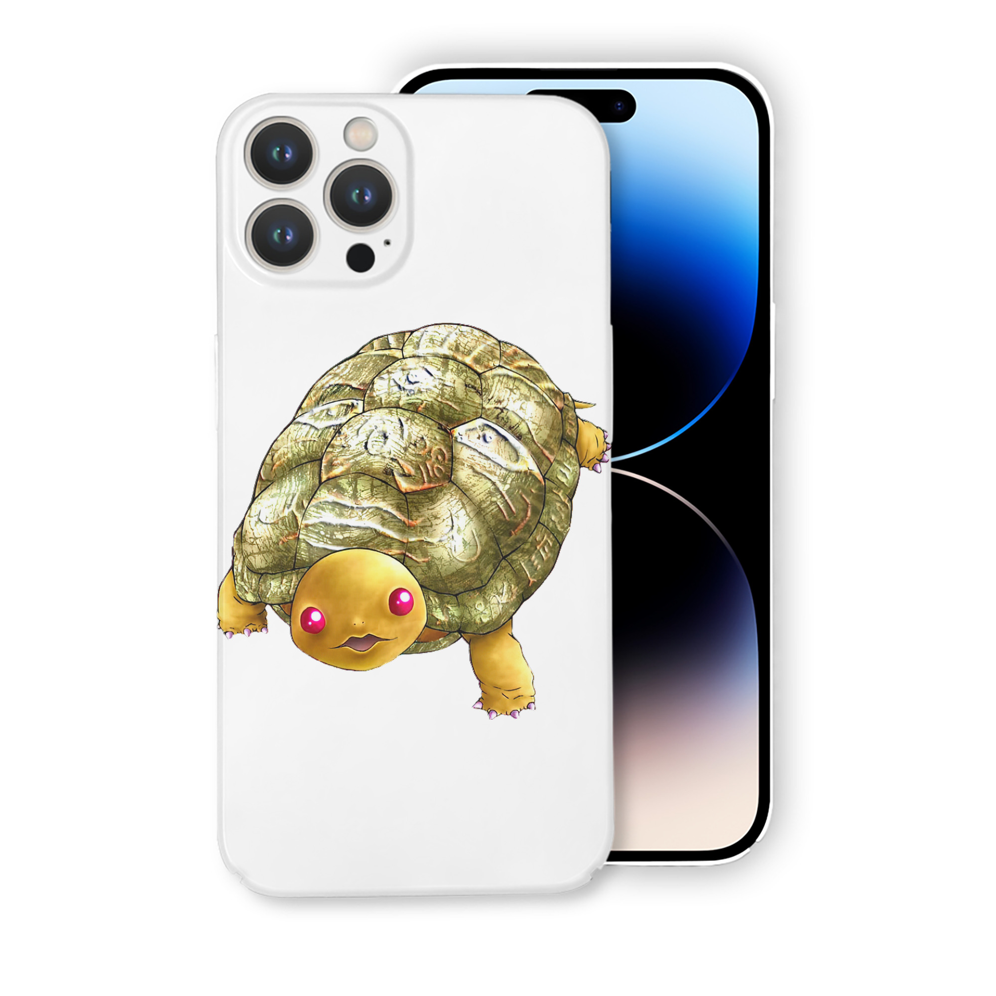 （画像用） 遊☆戯☆王 Yu-Gi-Oh! 【iPhone 14シリーズ対応】ハードケース